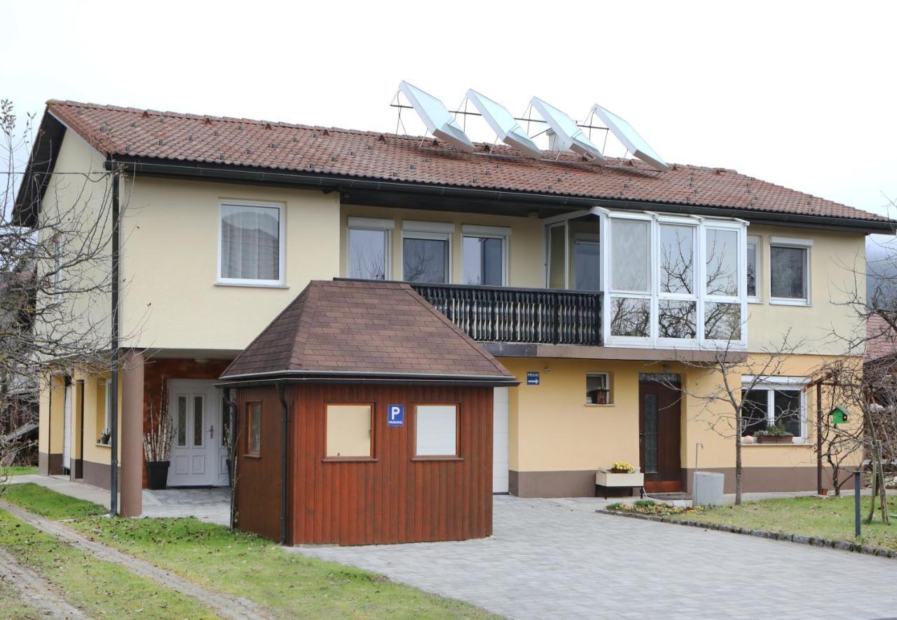 Apartma Vila Zigmund 체르크니차 외부 사진