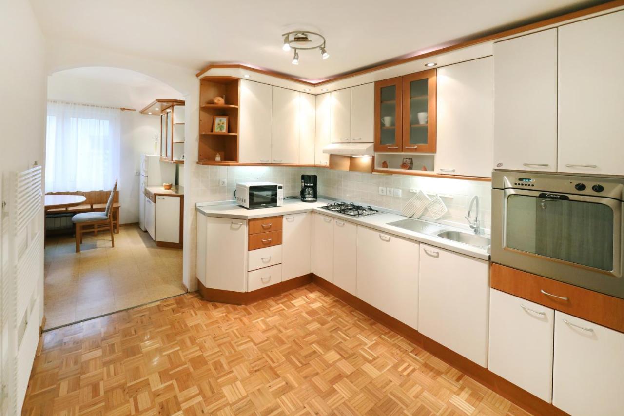 Apartma Vila Zigmund 체르크니차 외부 사진