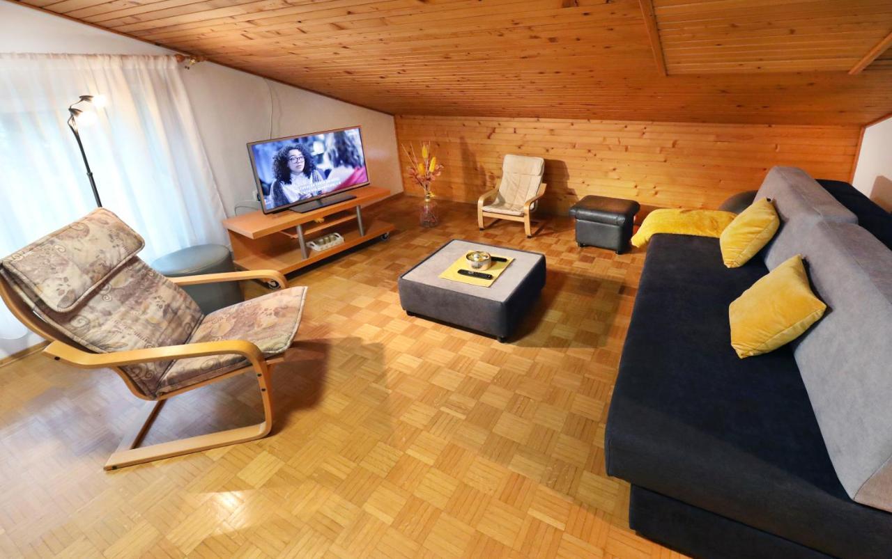 Apartma Vila Zigmund 체르크니차 외부 사진
