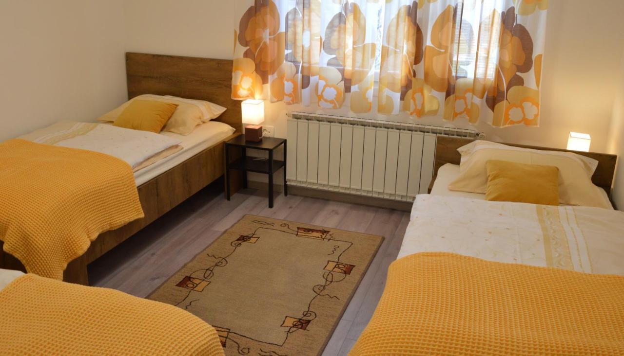 Apartma Vila Zigmund 체르크니차 외부 사진
