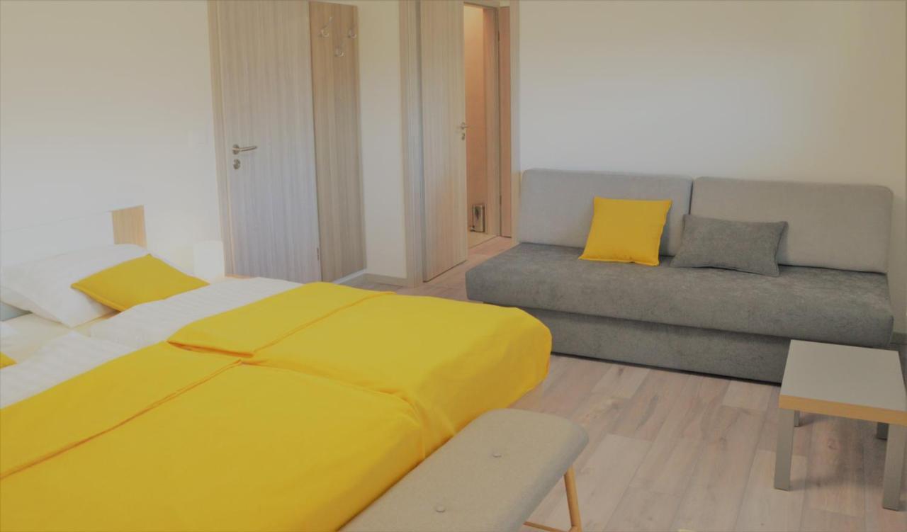 Apartma Vila Zigmund 체르크니차 외부 사진