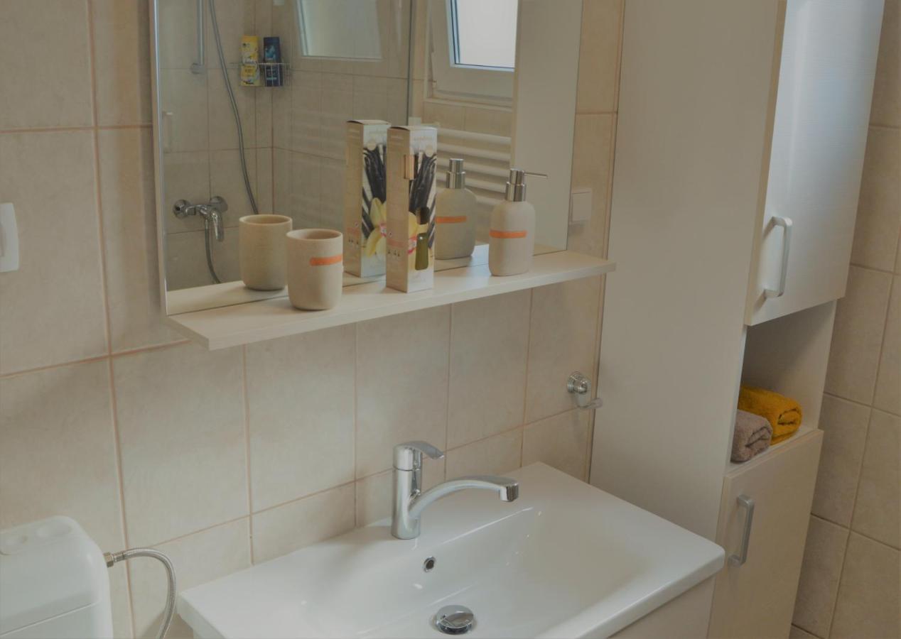 Apartma Vila Zigmund 체르크니차 외부 사진