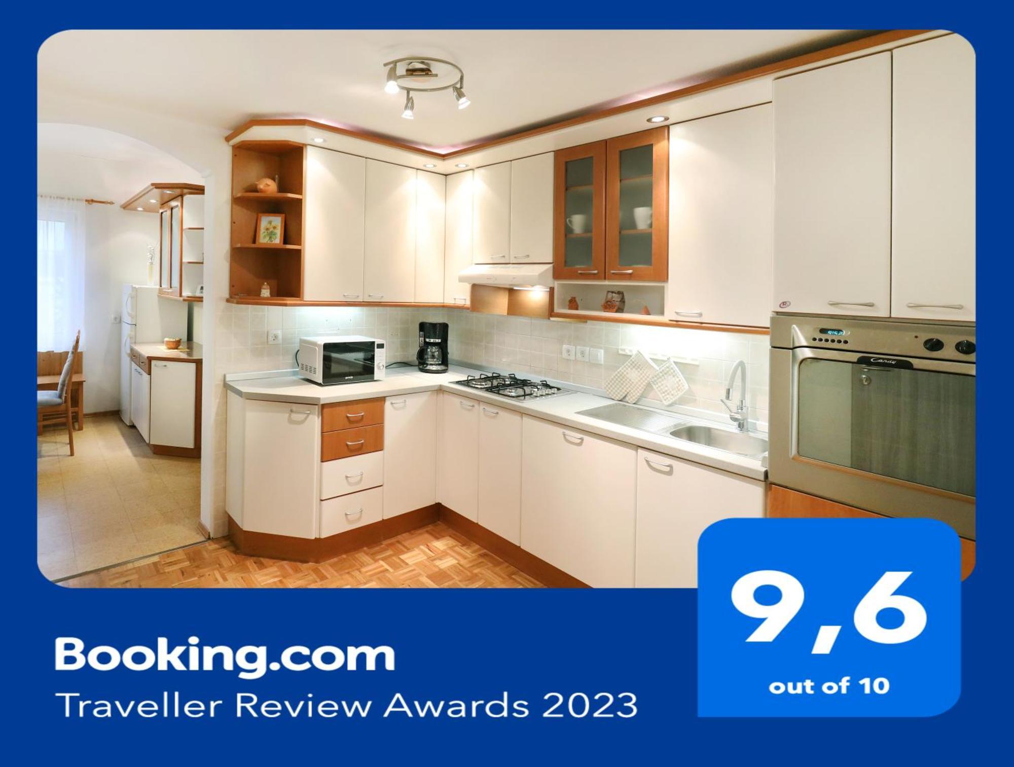 Apartma Vila Zigmund 체르크니차 외부 사진